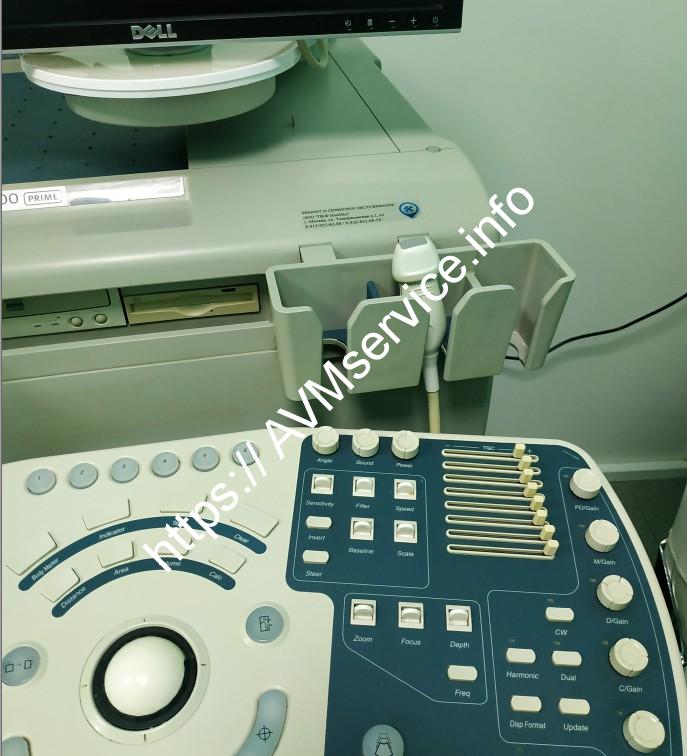 SonoAce-9900 ультразвуковой сканер Medison