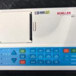 Электрокардиограф shiller AT-1