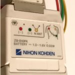 Nihon Kohden zb-810p