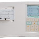 Электрокардиограф Cardioline ar600view